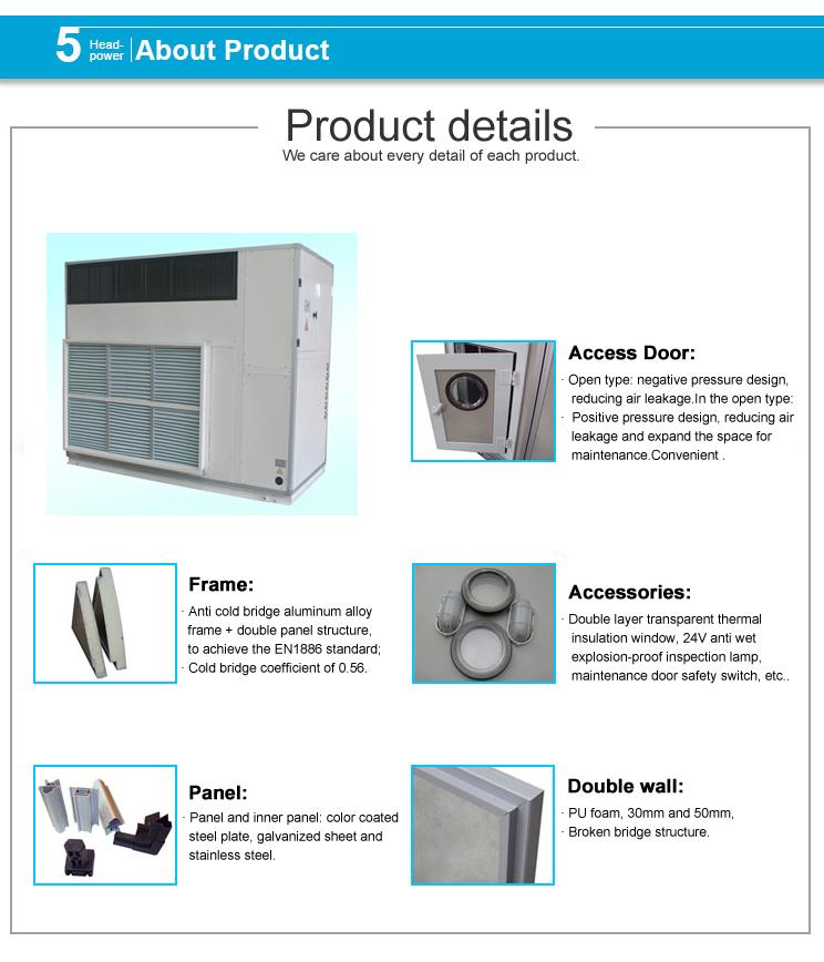 	 dehumidification cabinet air handling unit dehumidifier