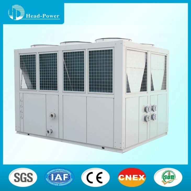10 Ton Chiller Water Cooler Scroll Air Cooled