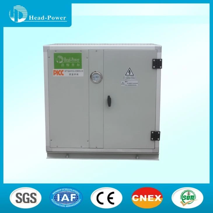 Industrial Water Chiller Water To Water Scroll Compressor