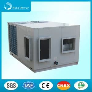 70 kW paketin ilmastointi