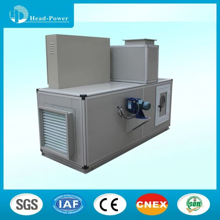 Adsorption Industrial Desiccant Dehumidifier For Wood Drying