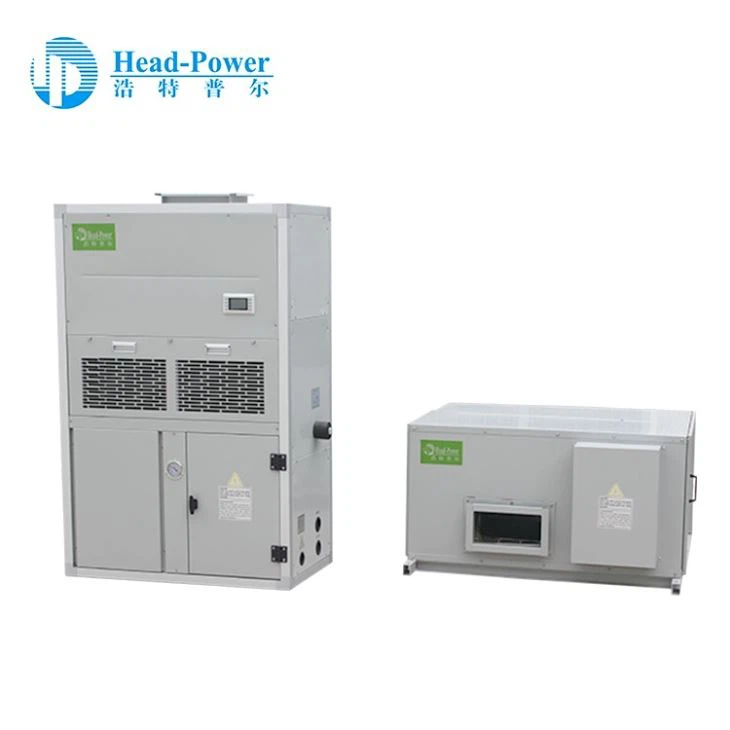 High Static Pressure Water Cooled Air Conditioner Factory Price
