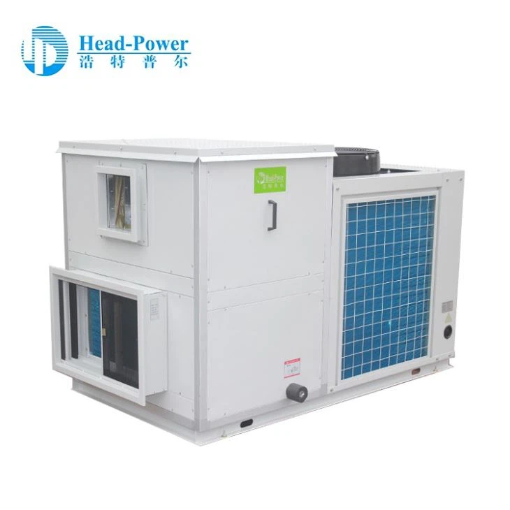 Mushroom Farm Pre Cooled Used Rooftop Conditioning Units